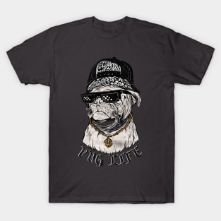 Pug life T-Shirt